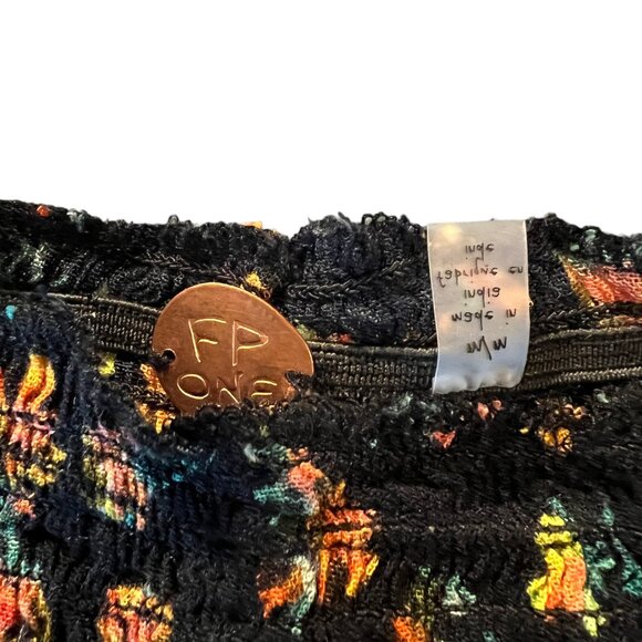 FREE PEOPLE BRAND NEW MAIA SMOCKED SHORTS M Medium - Picture 5 of 13